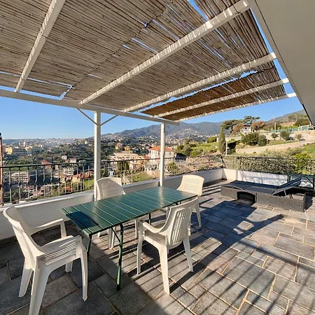 Apartament Casa Toto Brocchi