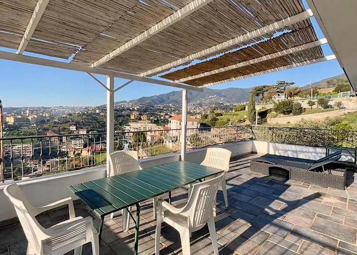 Apartman Casa Toto Brocchi