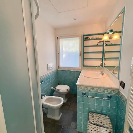 Casa Toto Brocchi アパート サンレモ