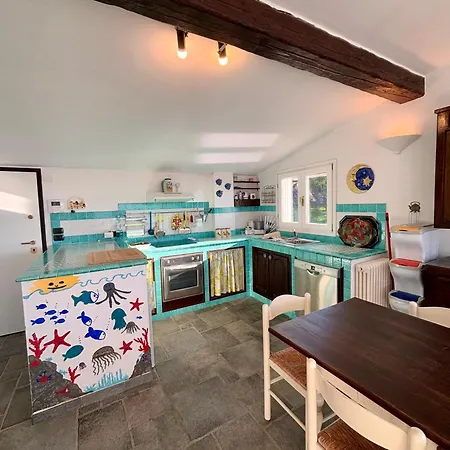 Casa Toto Brocchi * Sanremo