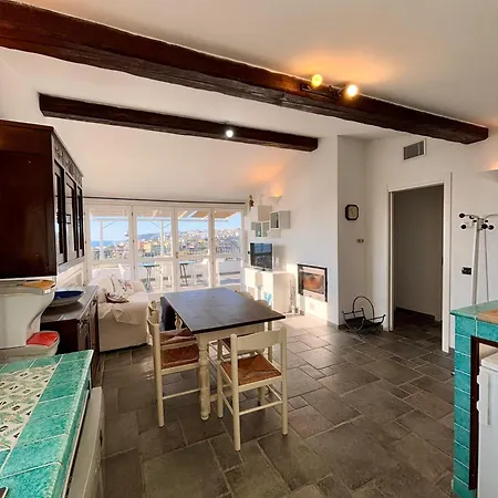 Casa Toto Brocchi アパート *