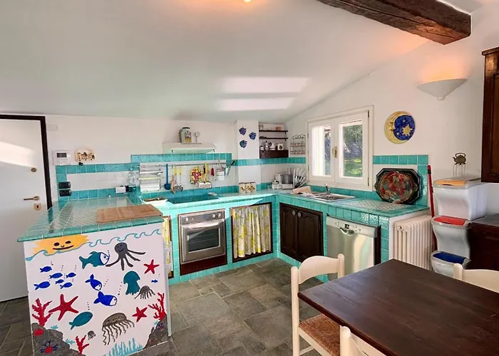 Casa Toto Brocchi * Sanremo